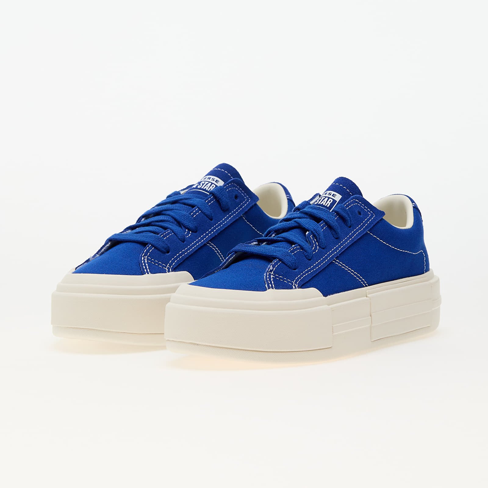 Încălțăminte și sneakerși pentru bărbați Converse Chuck Taylor All Star Cruise Blue/ White/ Egret