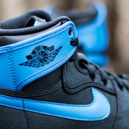 Men's air jordan 1 retro high og unc online