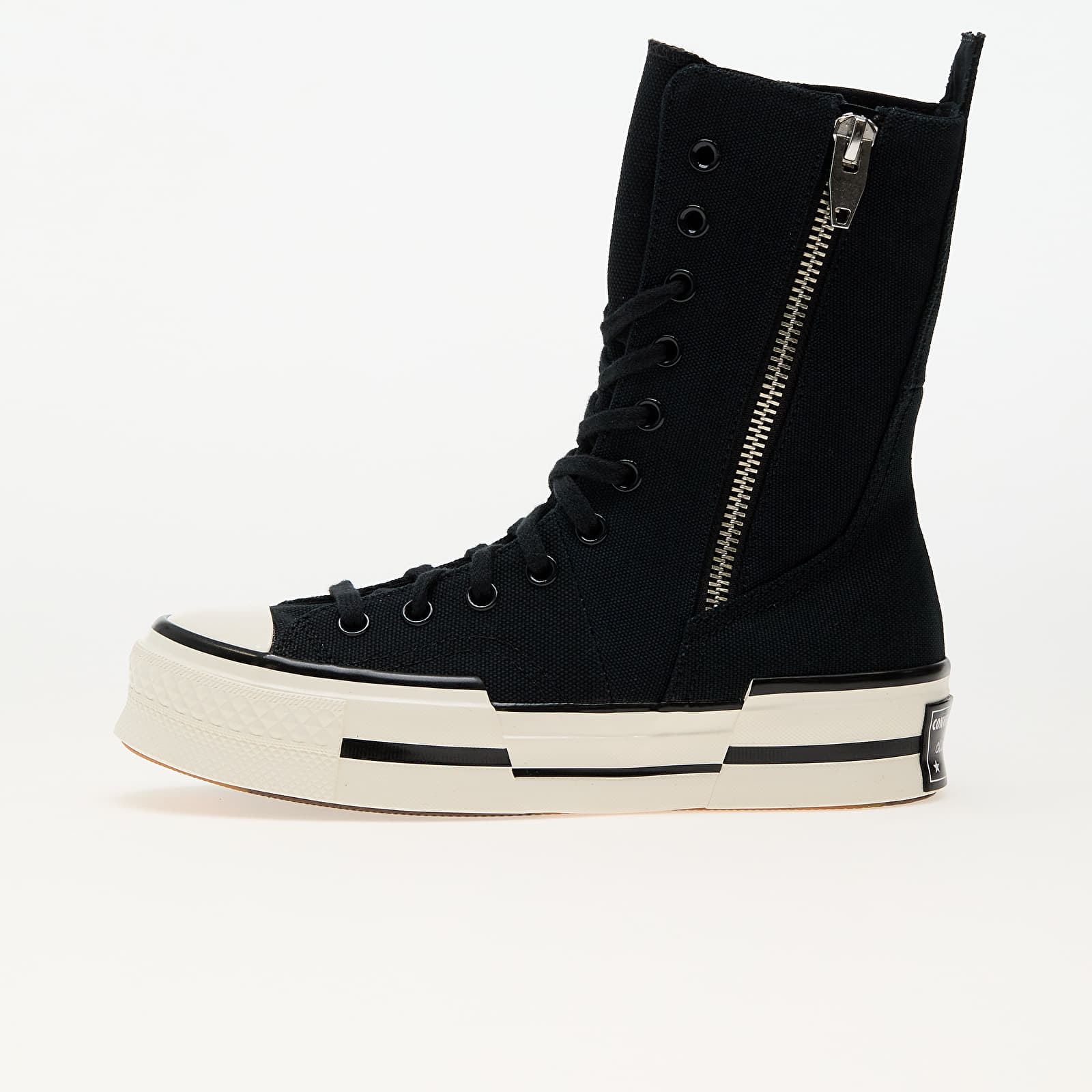 Men's shoes Converse Chuck 70 Plus X-hi Black/ White/ Egret