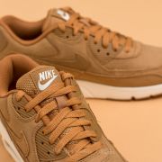 Nike sportswear air max 90 ultra 2.0 ltr - hot sale baskets basses - flax/sail/med brown