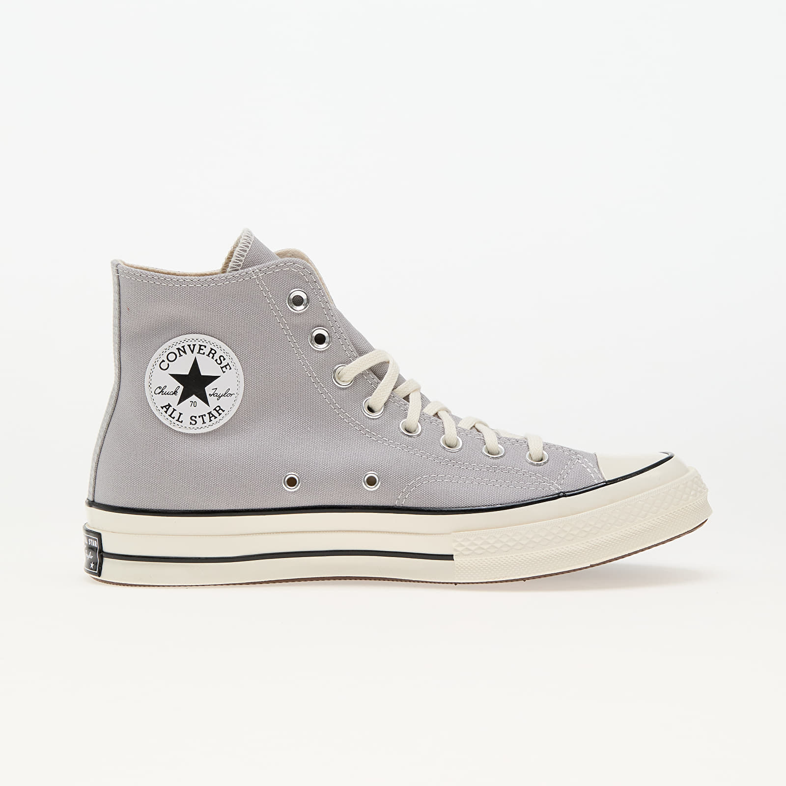 Grey and black converse sale