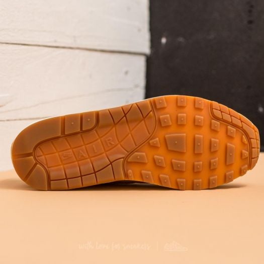 Nike air max 1 premium flax e sail 2025