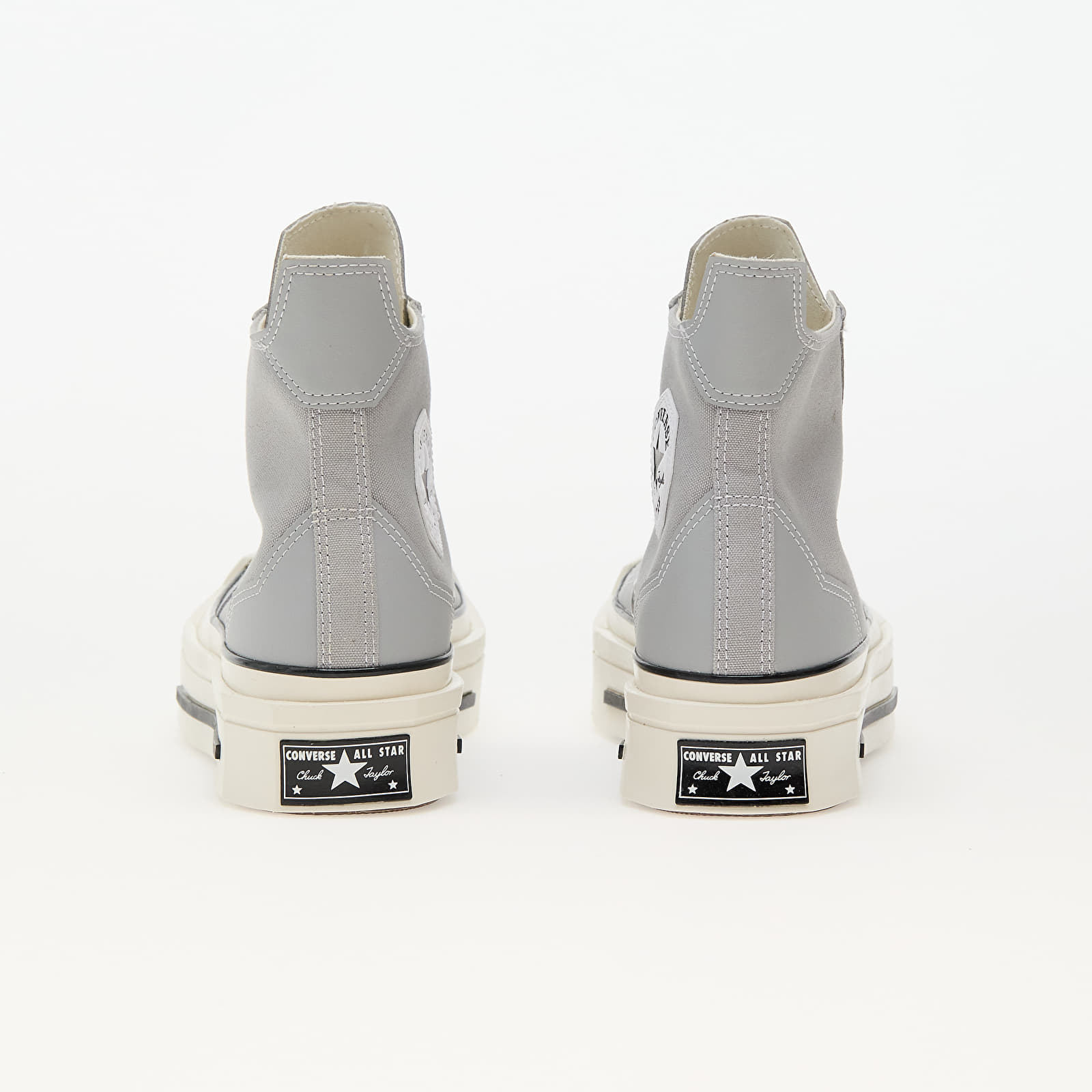 Men's shoes Converse Chuck 70 De Luxe Squared Grey Area/ Black/ Egret