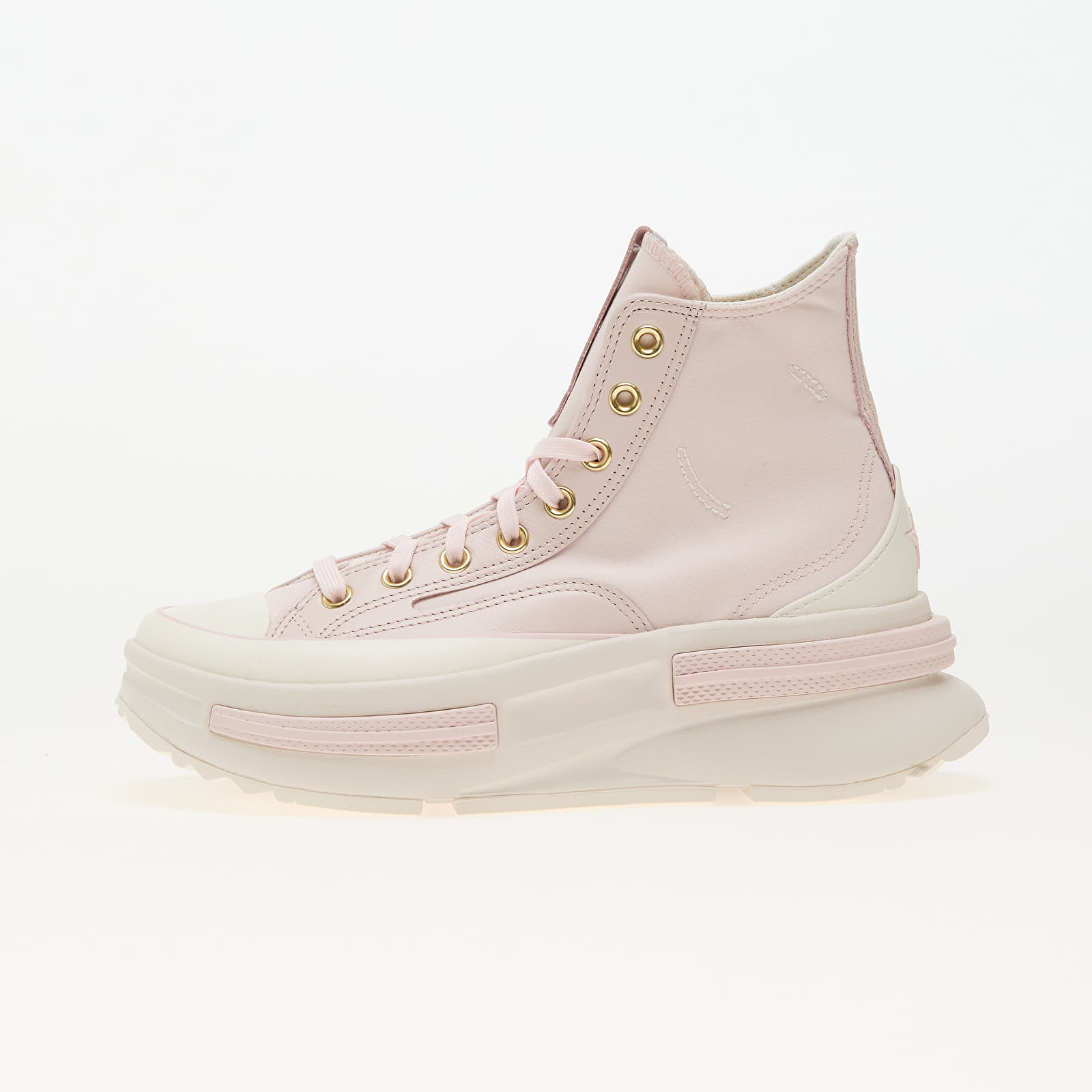 Pánske tenisky a topánky Converse Run Star Legacy Cx Platform Tailored Lines Blush Hush/ Egret/ Gold