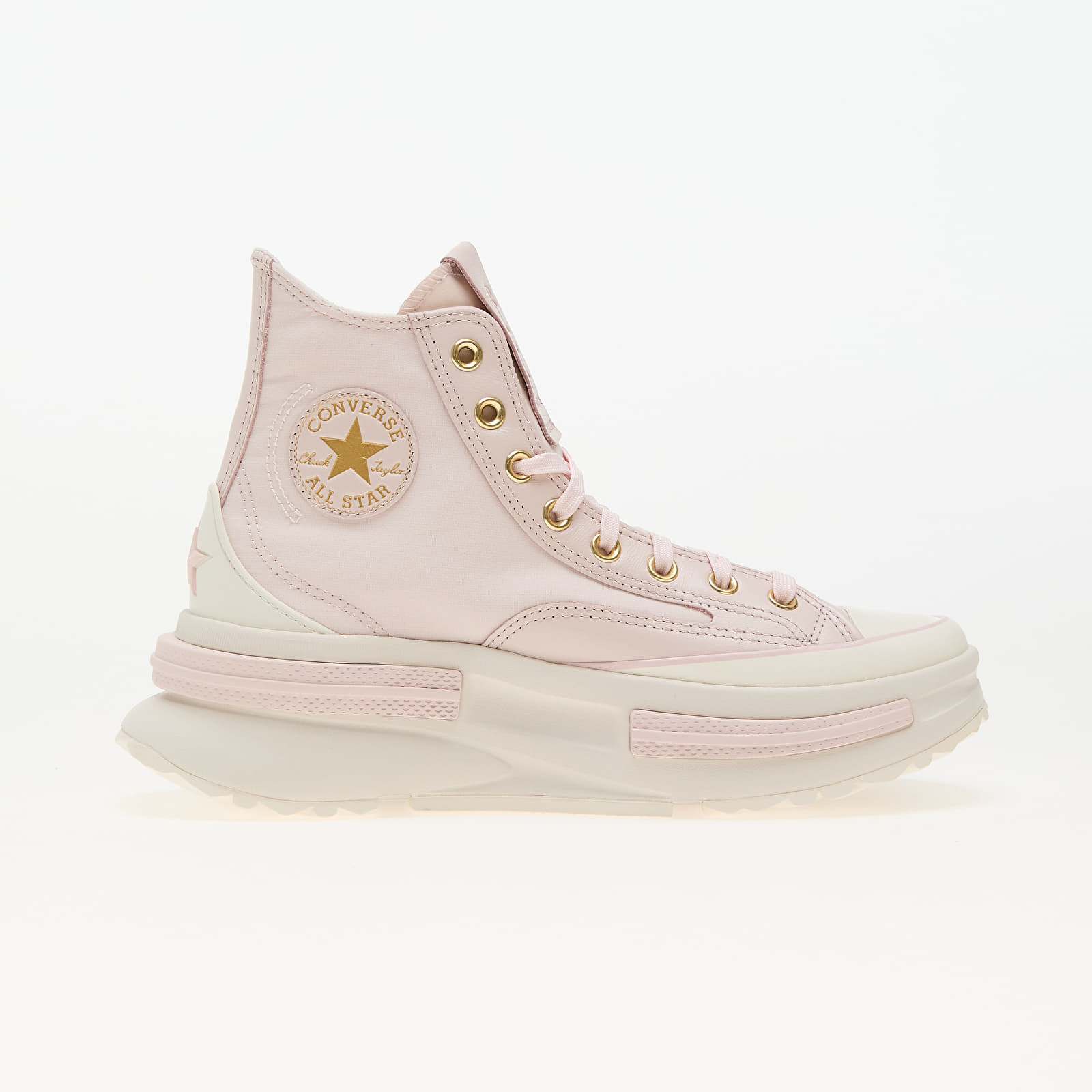 Pánske tenisky a topánky Converse Run Star Legacy Cx Platform Tailored Lines Blush Hush/ Egret/ Gold