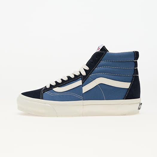 Vans Clash the Wall LX Suede/ Canvas Stv Navy
