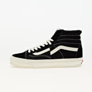 Vans Clash the Wall LX Suede/ Canvas Black/ White