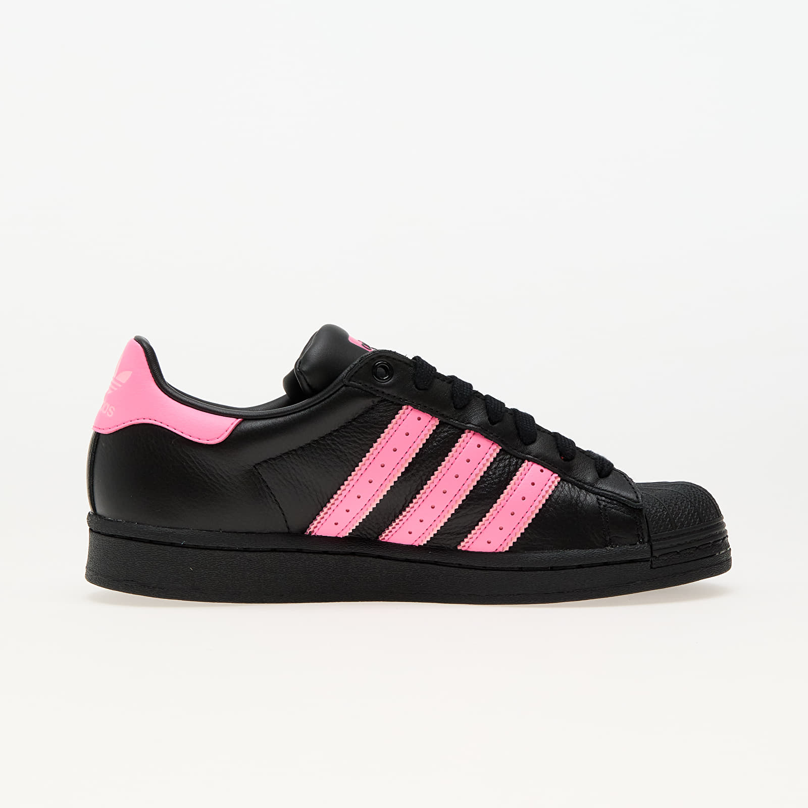 Încălțăminte și sneakerși pentru femei adidas Superstar W Core Black/ Cloud White/ Spark