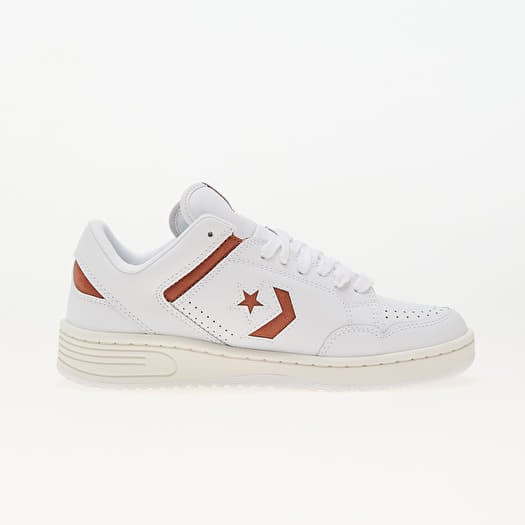 Converse Weapon Leather White in A Nutshell US 9