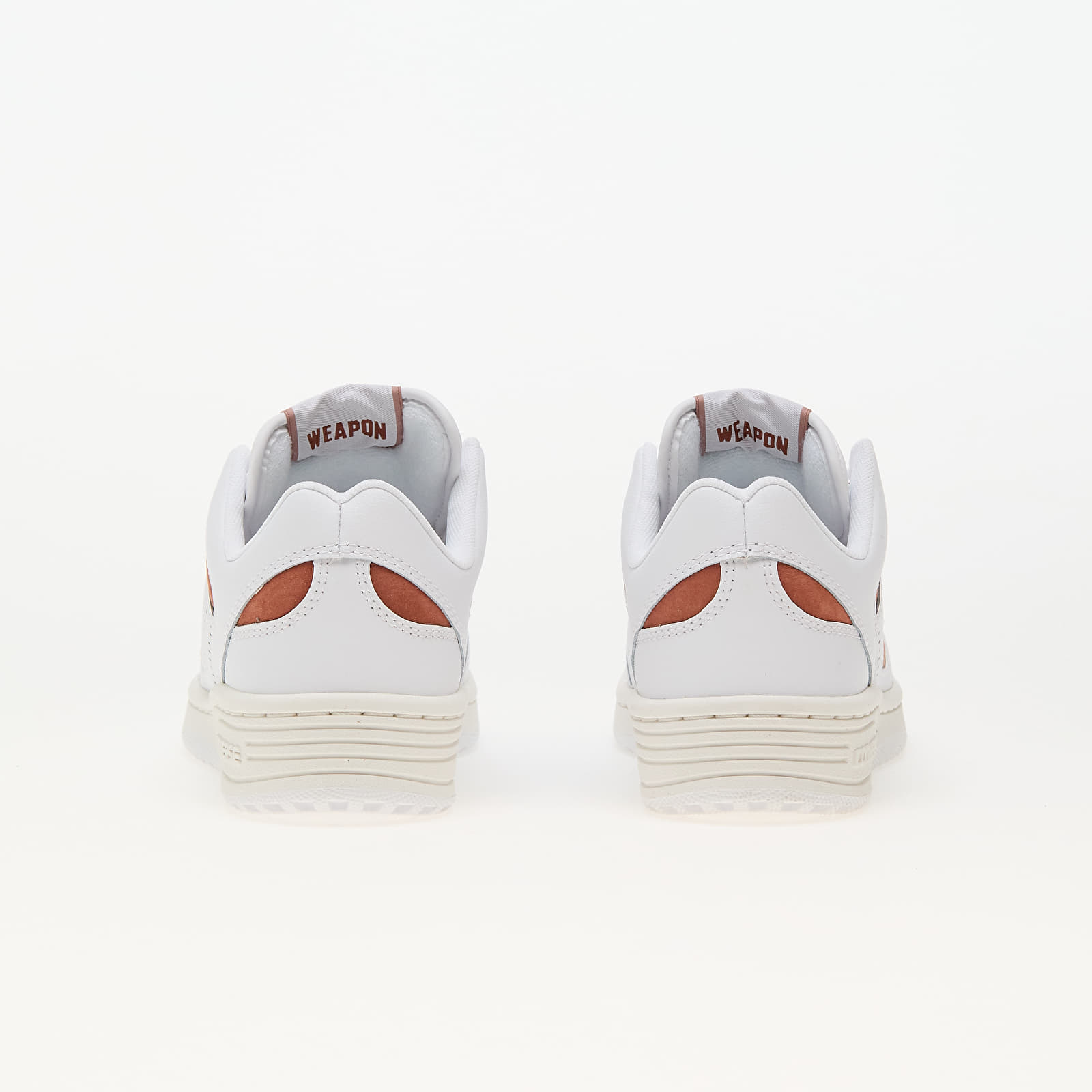 Männer Converse Weapon Leather White/ In A Nutshell