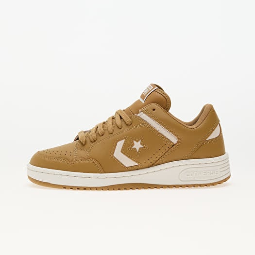 Converse Weapon Leather Toadstool Tan/ Egret
