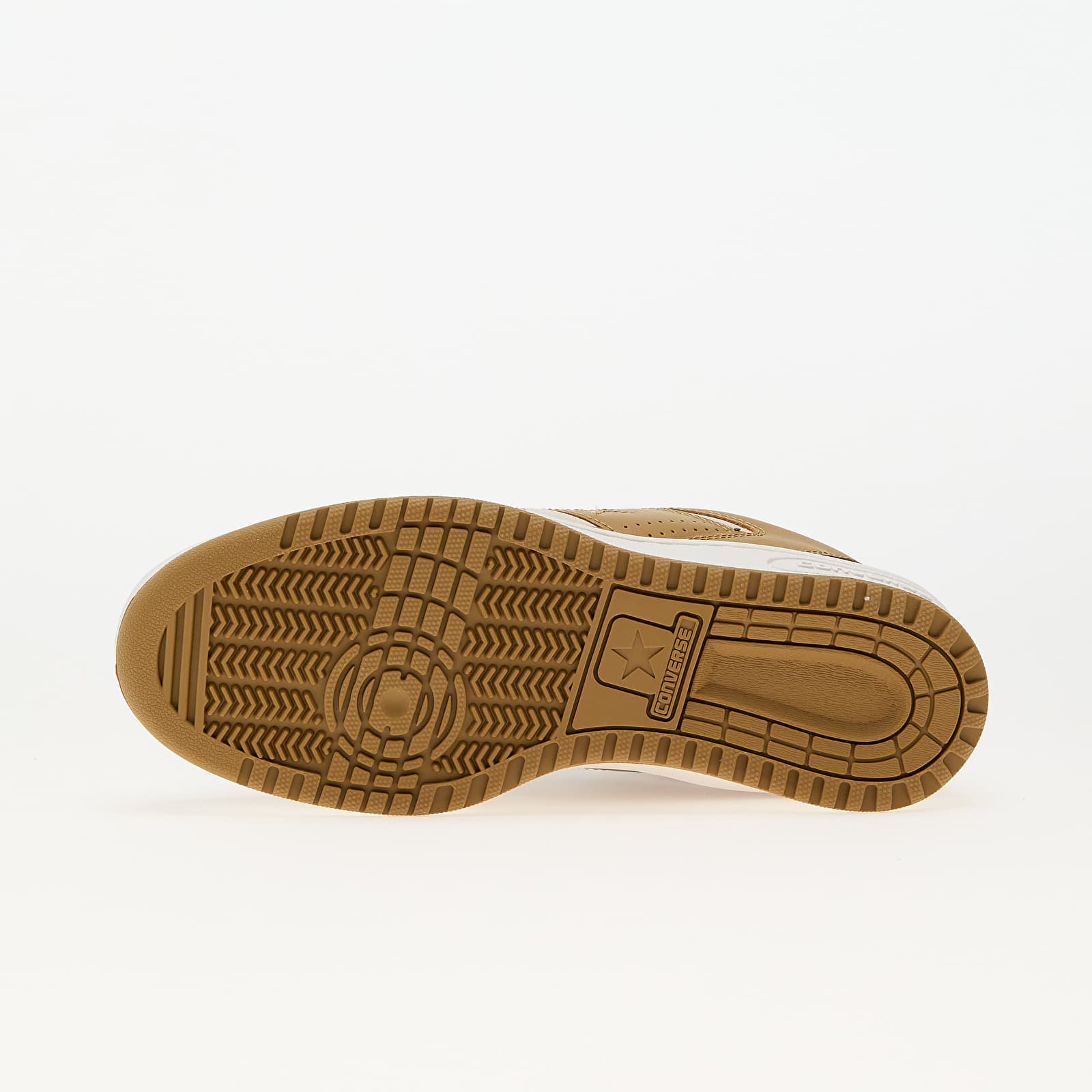 Skor för män Converse Weapon Leather Toadstool Tan/ Egret