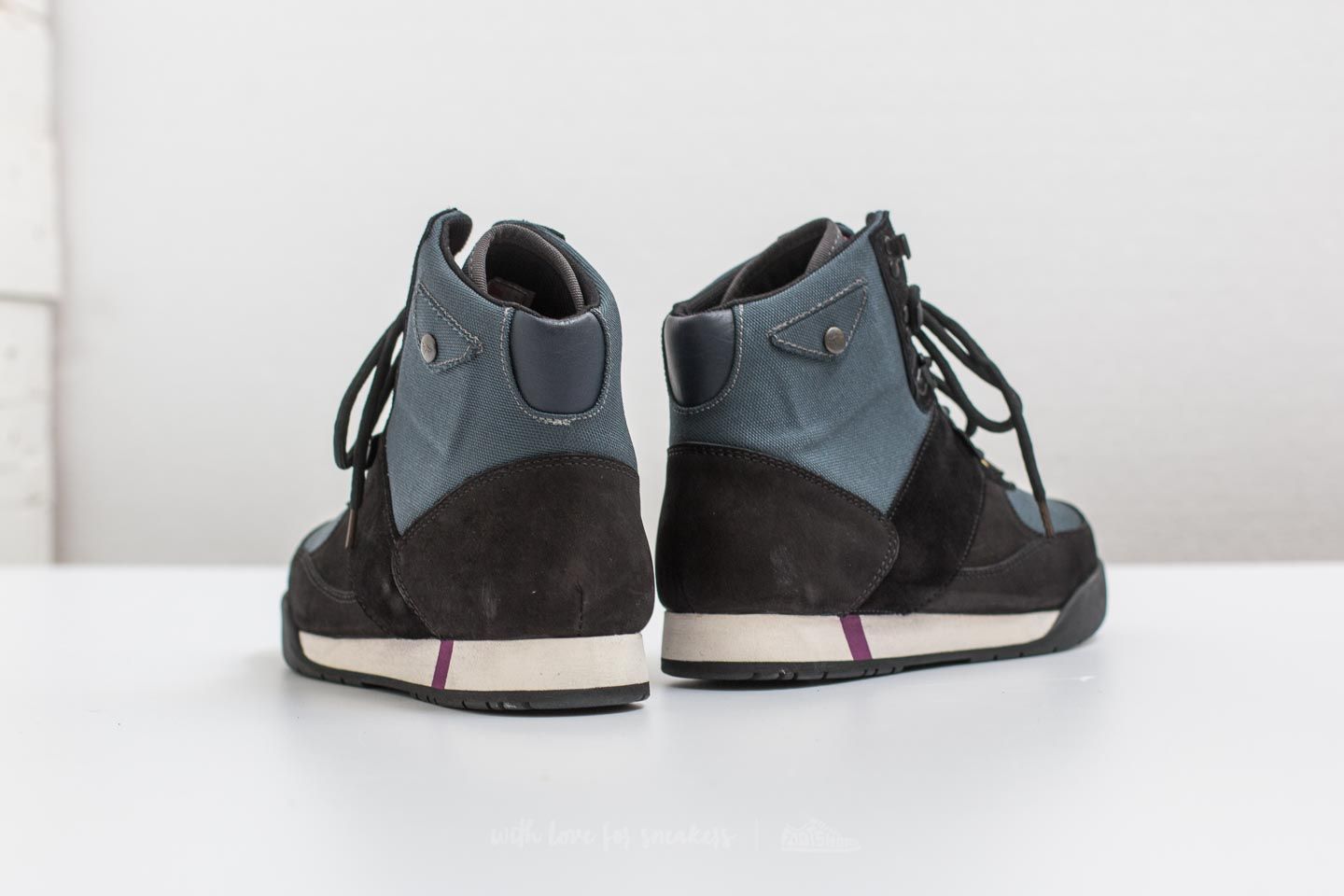 Scarpe uomo Patta x KangaROOS Slantback Dark Grey