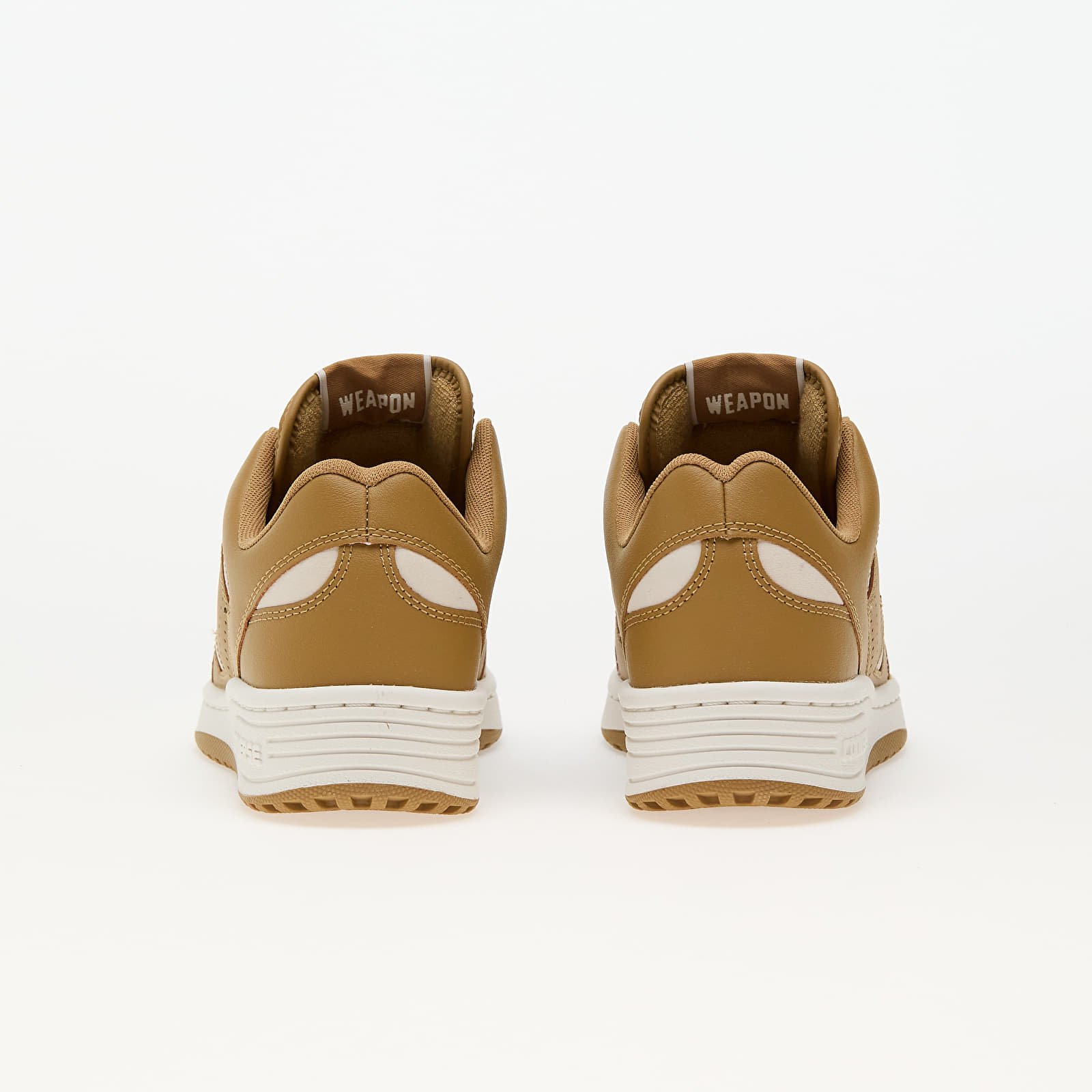 Skor för män Converse Weapon Leather Toadstool Tan/ Egret