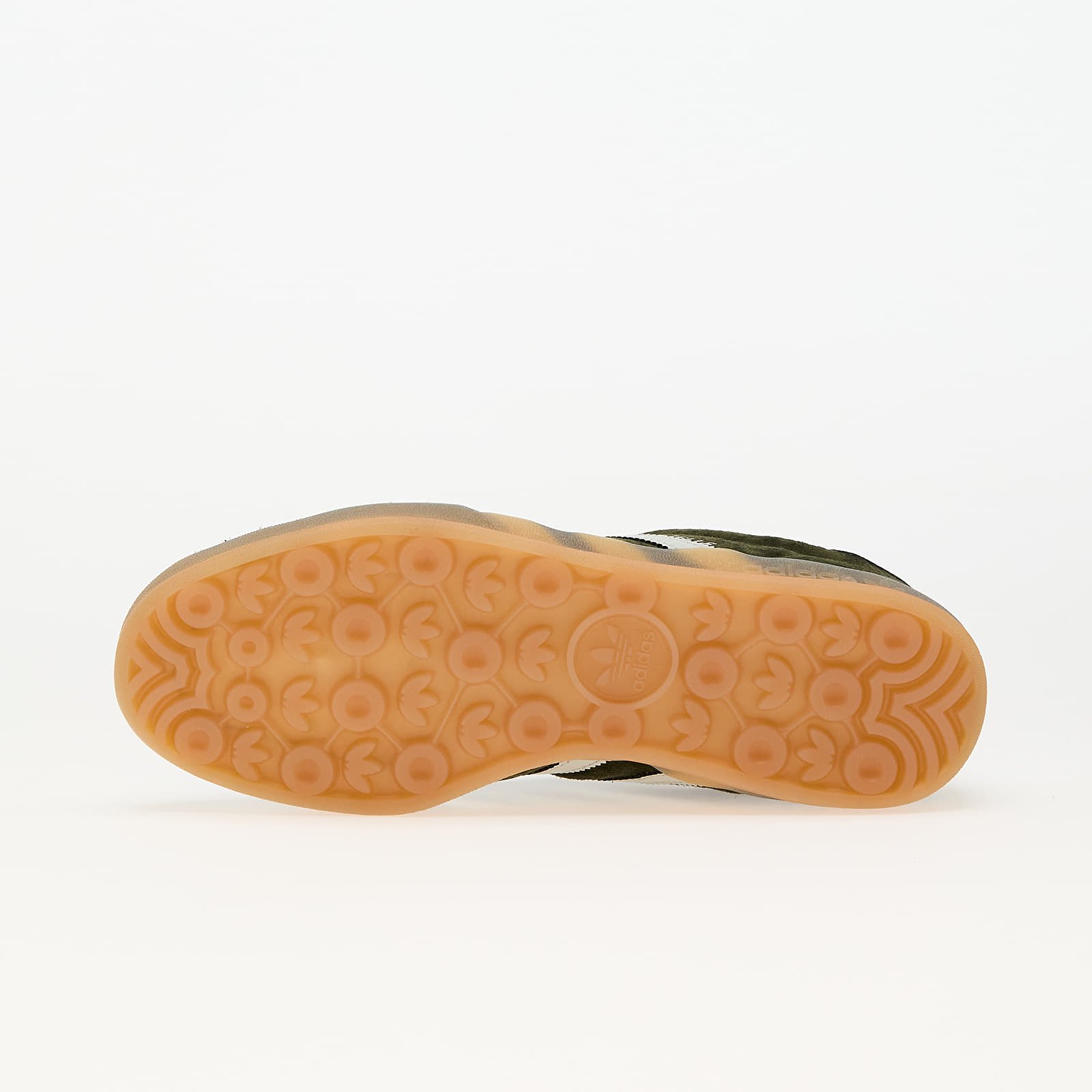 Férfi cipők adidas Gazelle Indoor Night Cargo/ Aluminium/ Gum