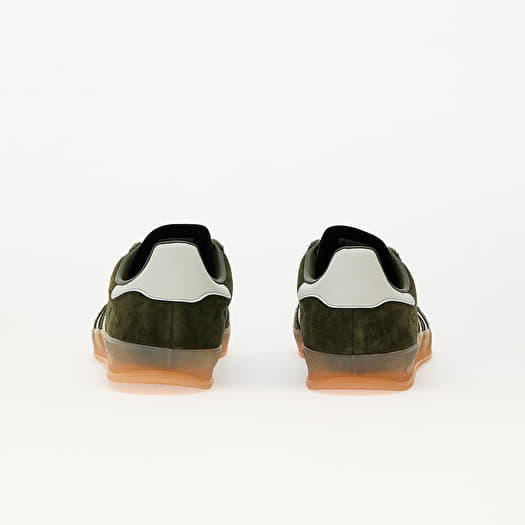 Adidas gazelle green night outlet