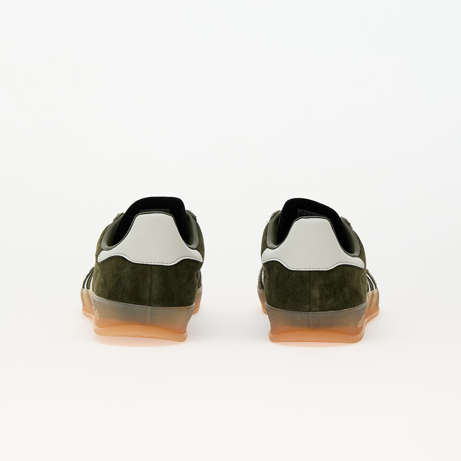 Férfi cipők adidas Gazelle Indoor Night Cargo/ Aluminium/ Gum
