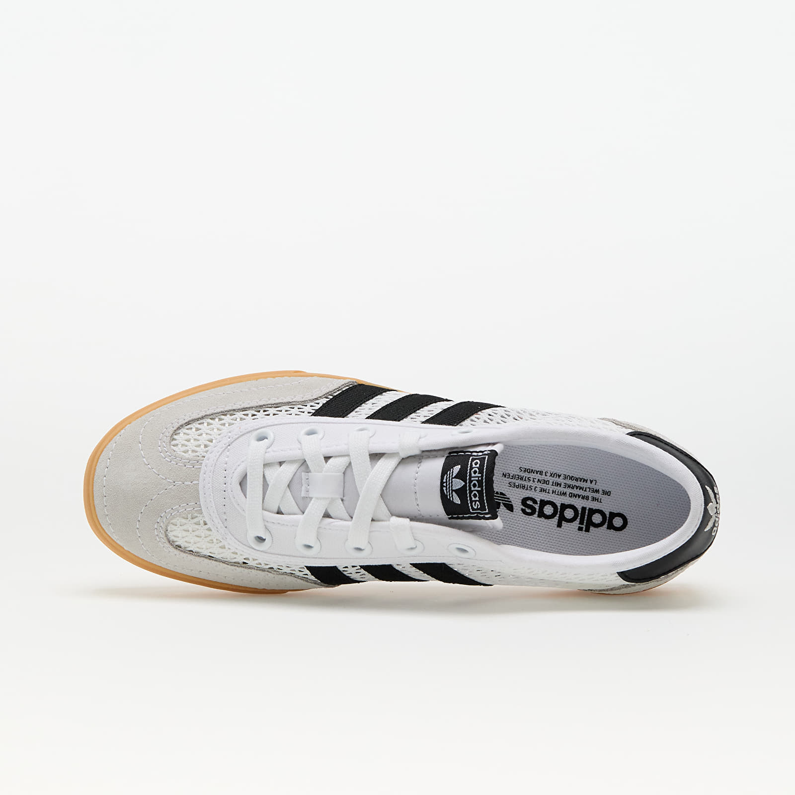 Damen Sneaker und Schuhe adidas Tischtennis W Ftw White/ Core Black/ Gum1