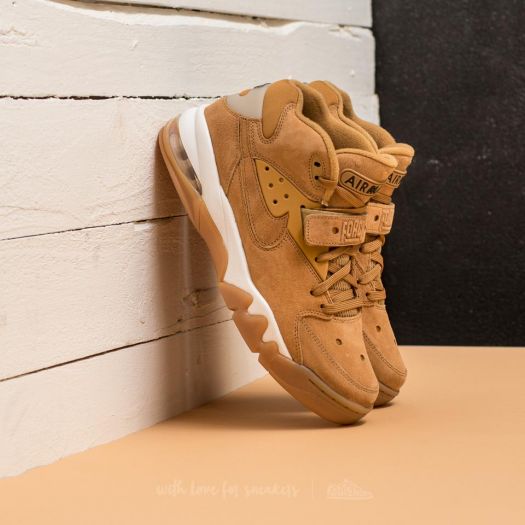 Men s shoes Nike Air Force Max Premium Flax Flax Phantom Footshop
