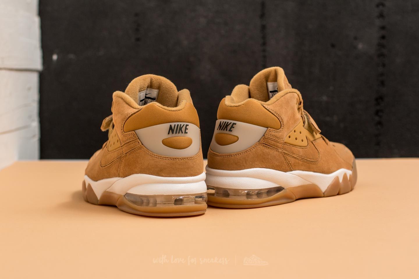 Air force best sale max premium flax