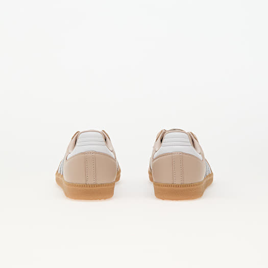 Women's shoes adidas Samba Og W Wonder Taupe/ Ftw White/ Gold Metallic  (IE6523) | Footshop