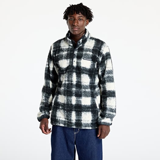 Columbia Rugged Ridge™ Half Snap Fleece Chalk Omblur
