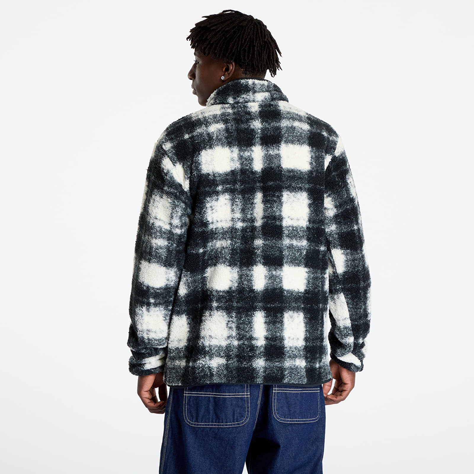 Hettegensere og sweatshirts Columbia Rugged Ridge™ Half Snap Fleece Chalk Omblur