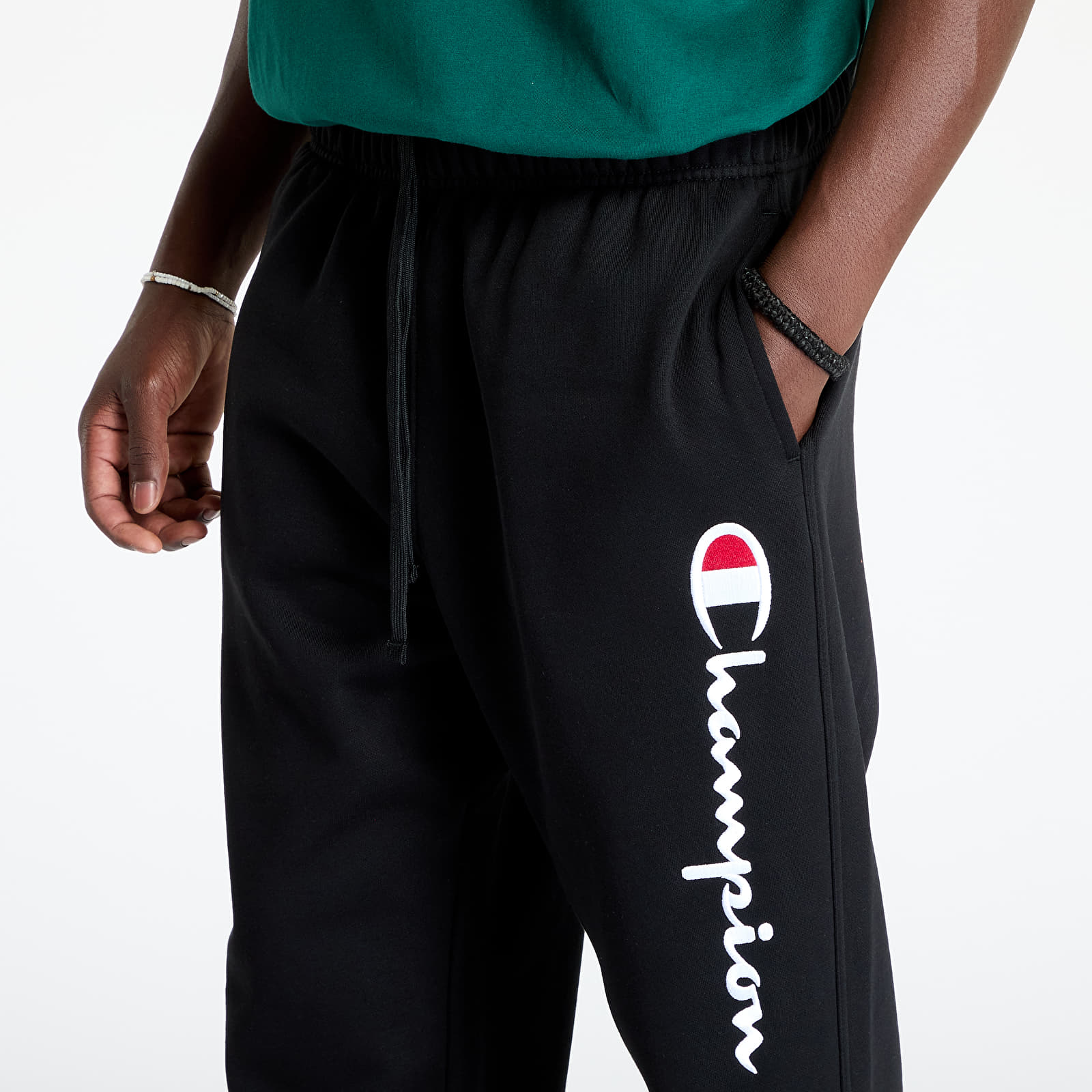 Mens sweatpants champion shop