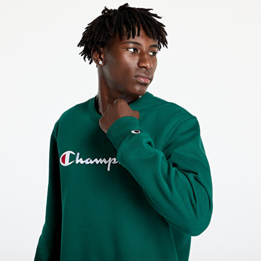 Crew neck hoodies top