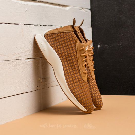 Men's shoes Nike Air Woven Boot Flax/ Ale Brown-Sail (924463-200