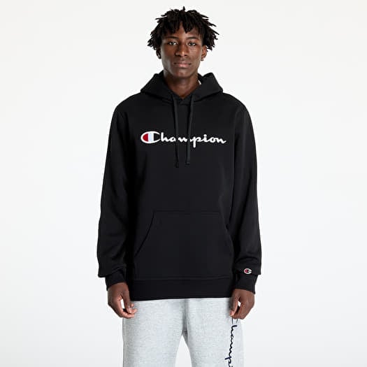 Black mens champion hoodie shop