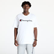 Champion SS Tee White