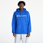 Champion Hooded Sweatshirt Blue