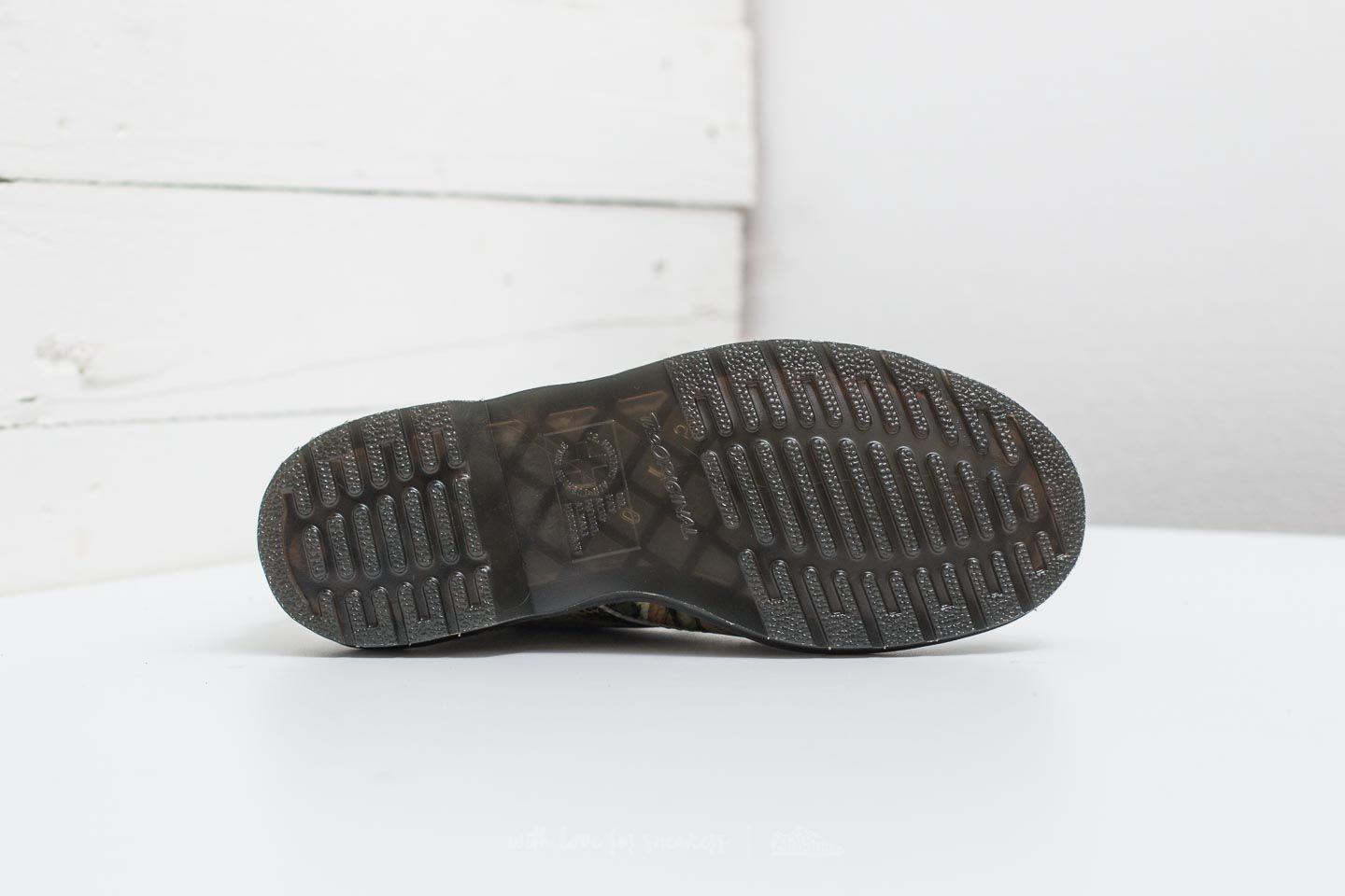Buty męskie Dr. Martens William Blake Backhand Multi