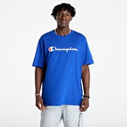 Champion SS Tee Blue