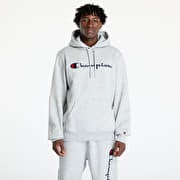 Champion Hooded Sweatshirt Grey
