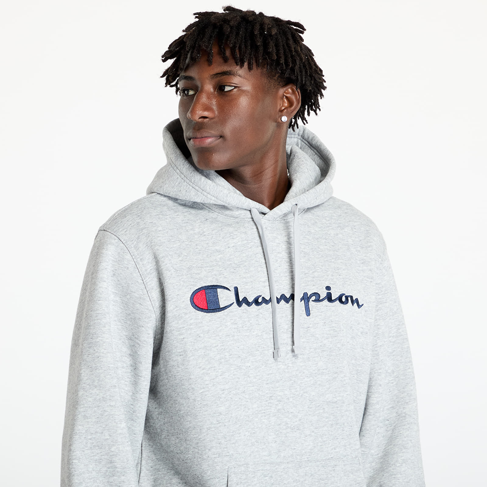 Men's hoodies Champion Hooded Sweatshirt Grey