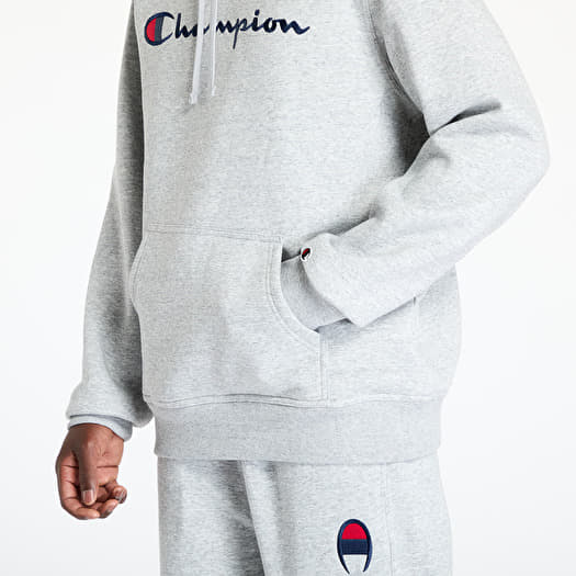 Champion Hooded Sweatshirt