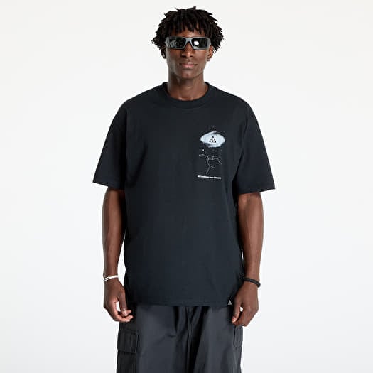 Nike ACG Men's Dri-FIT Galaxy T-Shirt Black
