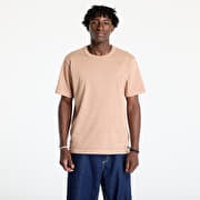 Nike Life Men's Short-Sleeve Knit Top Hemp/ Hemp