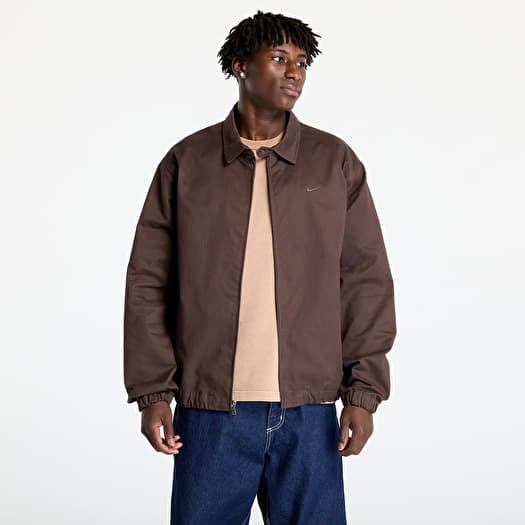 Veste nike marron online