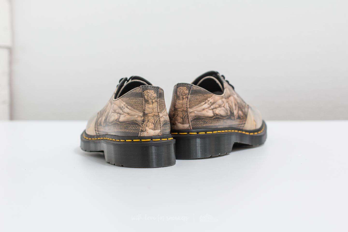 Dr martens 1461 william blake hot sale