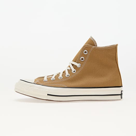 Converse Tan Chuck 70 High Top Sneakers