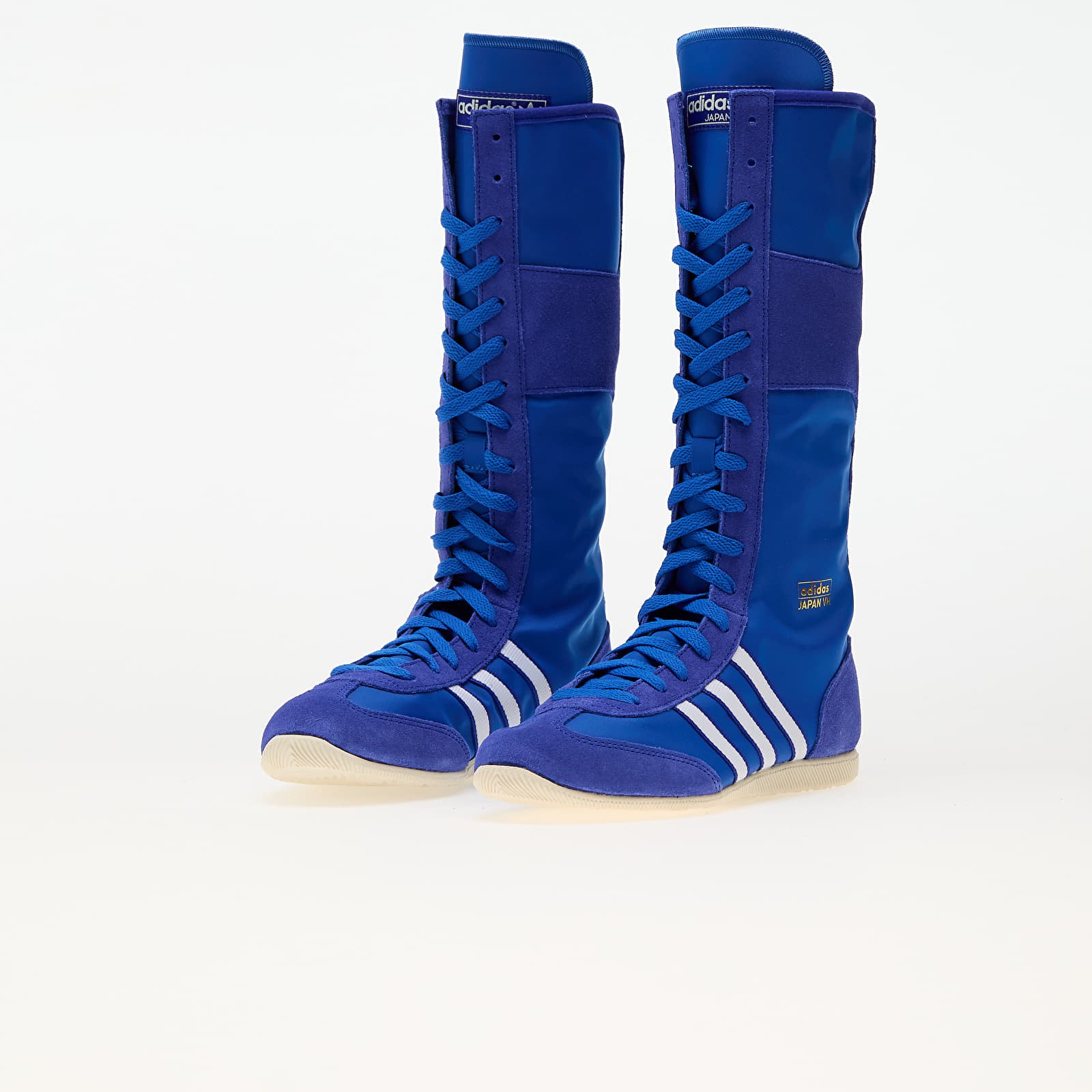 Scarpe donna adidas Japan Vh W Blue/ Ftw White/ Lucid Blue
