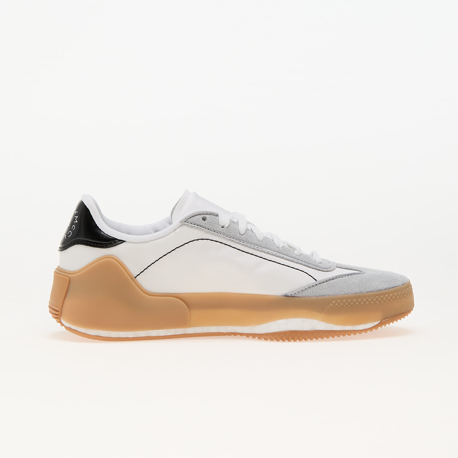Női cipők adidas x Stella McCartney Court Boost Ftw White/ Charcoal/ Core Black