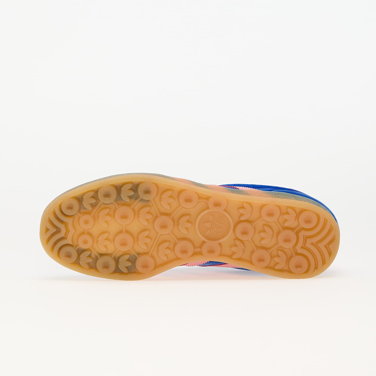 Női cipők adidas Gazelle Indoor W Blue/ Sepisp/ Gum