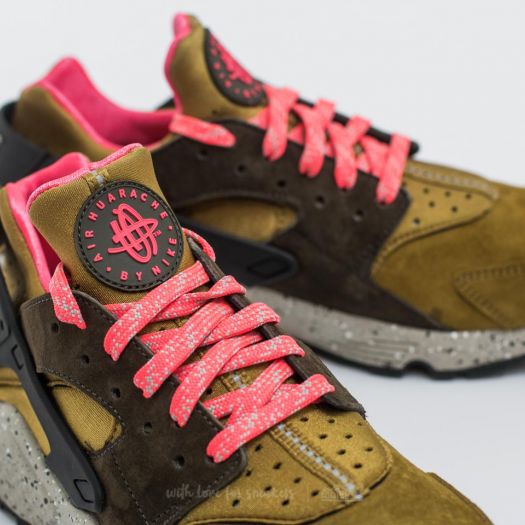 Nike air shop huarache premium desert