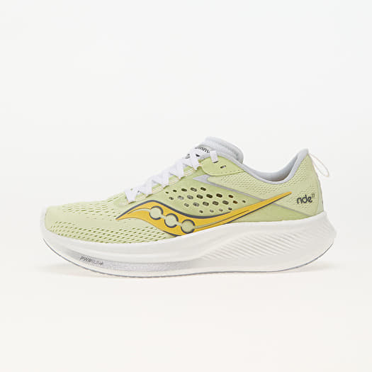 Saucony Ride 17 Fern/ Cloud