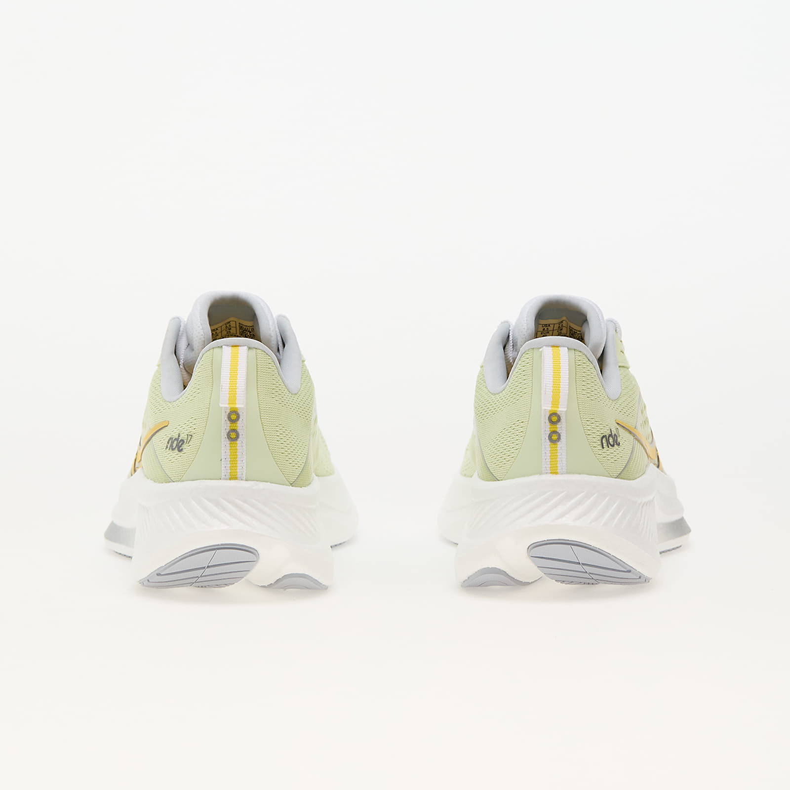 Női cipők Saucony Ride 17 Fern/ Cloud