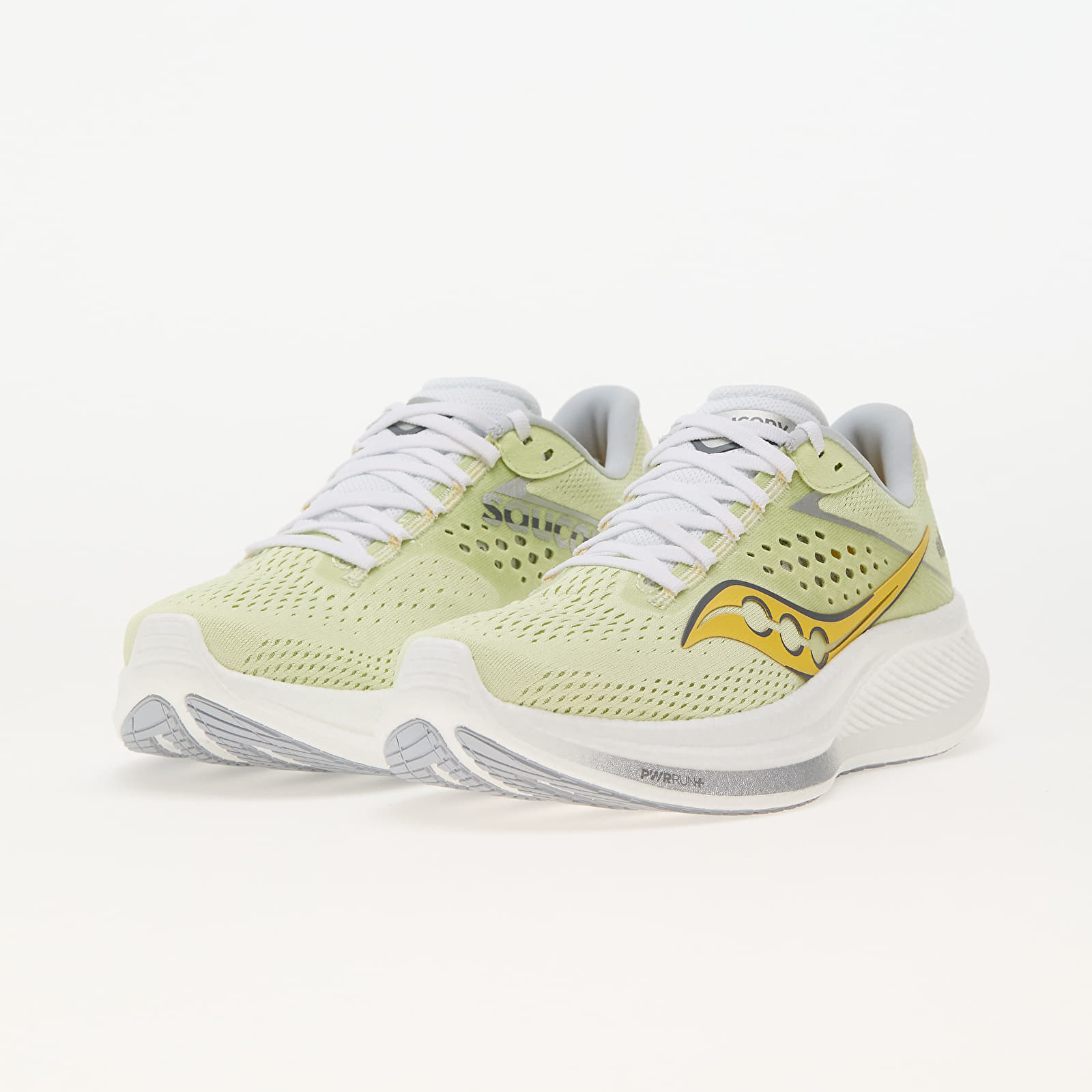 Női cipők Saucony Ride 17 Fern/ Cloud